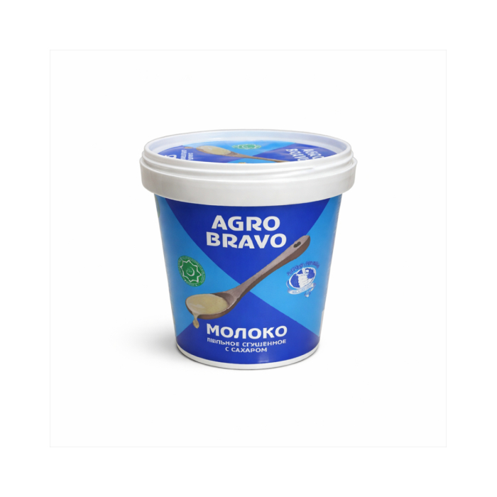 AGRO BRAVO 900гр qatiq sut