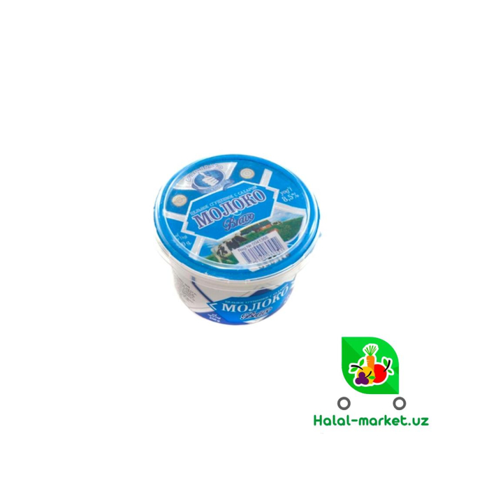 AGRO BRAVO Qaymoq sut 250gr Stakan