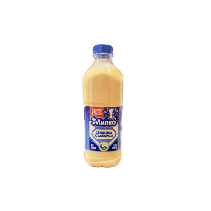 Sıg'ıştirilgan Sut MILKO 1500gr