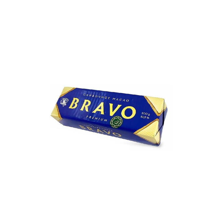 Масло сливочное AGRO BRAVO 450гр