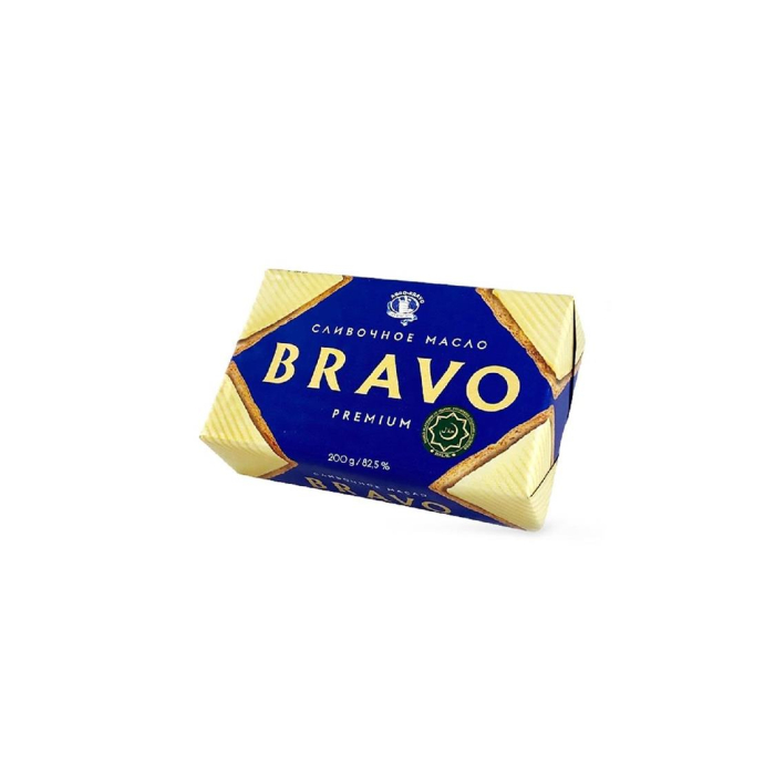 BRAVO 200гр qaymoq yog'i
