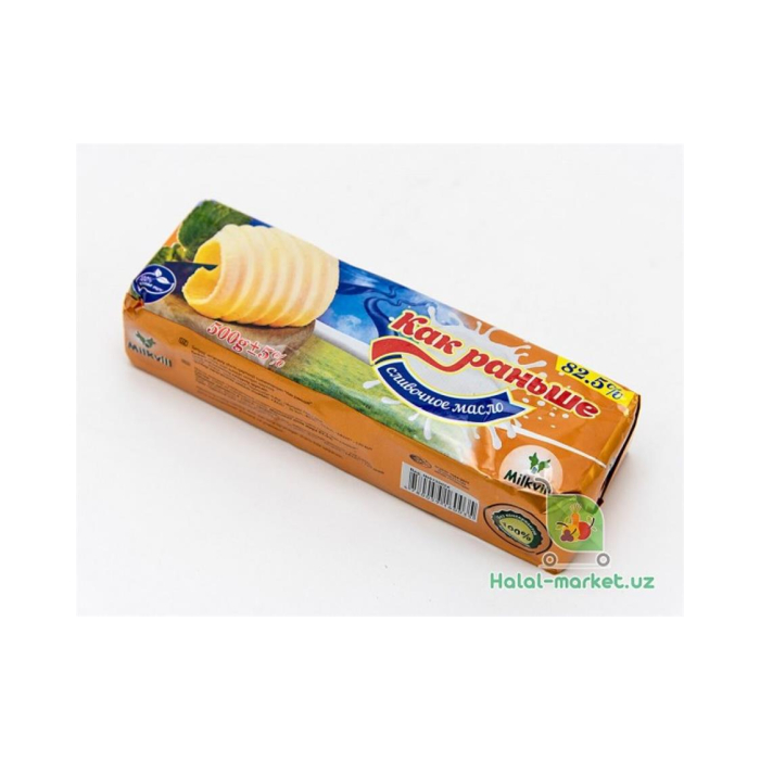 Sut yog'i KAK RAN'YE 500gr