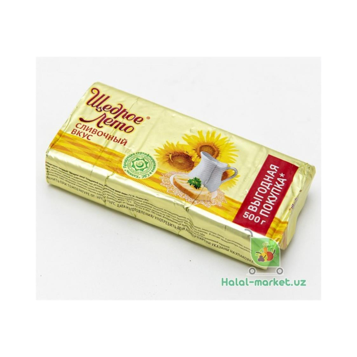 Margarin SHEDROE LETO 500gr