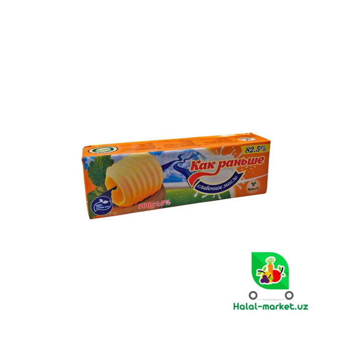 Sut yog'i KAK RAN'YE 400gr