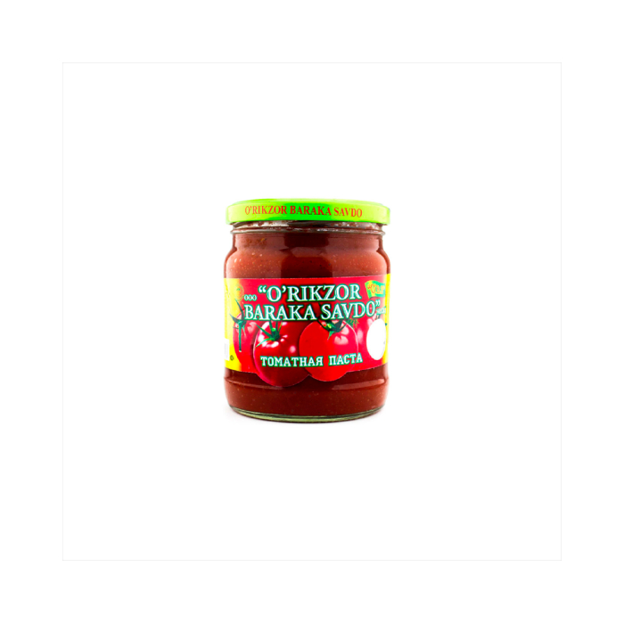 Urikzor pomidor pastasi 0.5ml