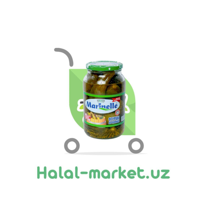 MARINELLE 1l marinadlangan bodringlar