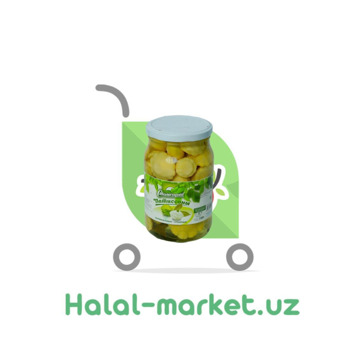 Marinadlangan Patissonlar STOLICHNY 720ml