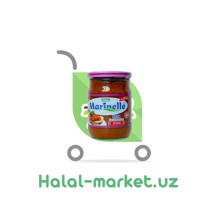 MARINELLE 500ml qovoq ikrasi
