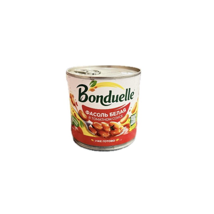 BONDUELLE oq loviya pomidor sousida 400gr