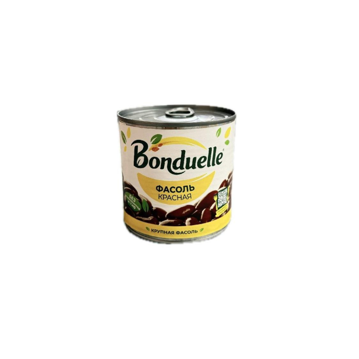 Красная Фасоль BONDUELLE 400гр
