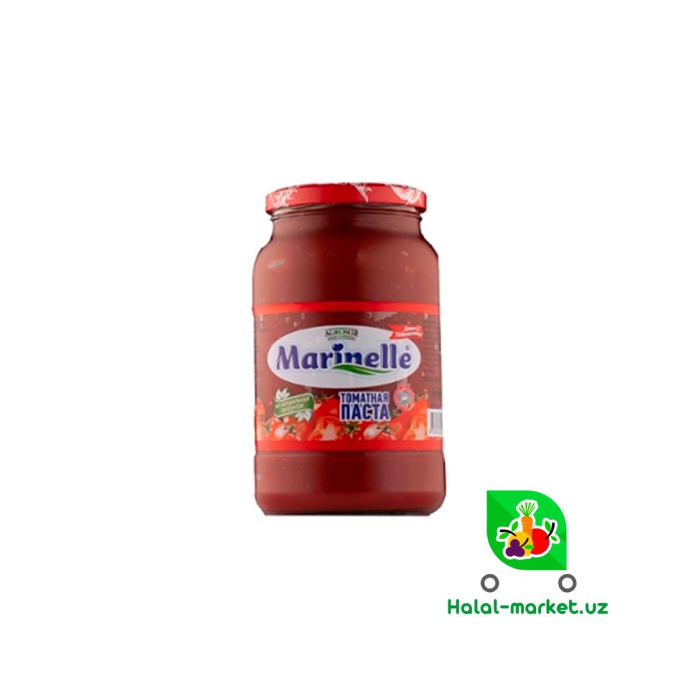 Томатная паста MARINELLE 1л