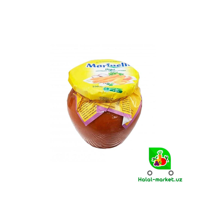 MARINELLE Любительское 510ml sabzavot ikrasi