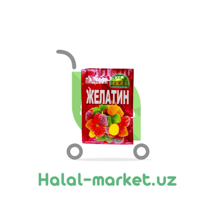 Jelatin LTZ (up)