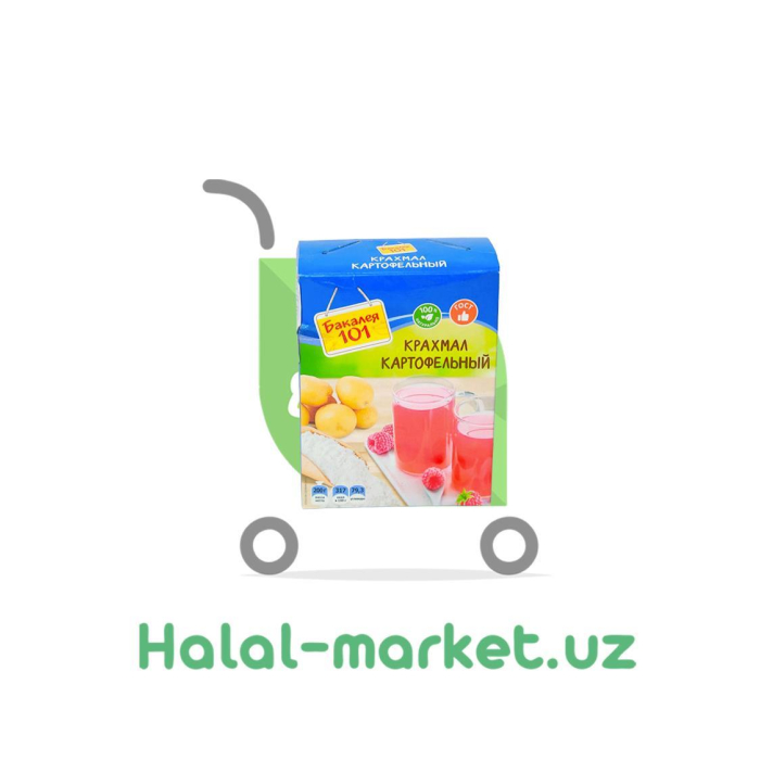 Kartoshka kraxmal BAKALEYA 101 200gr