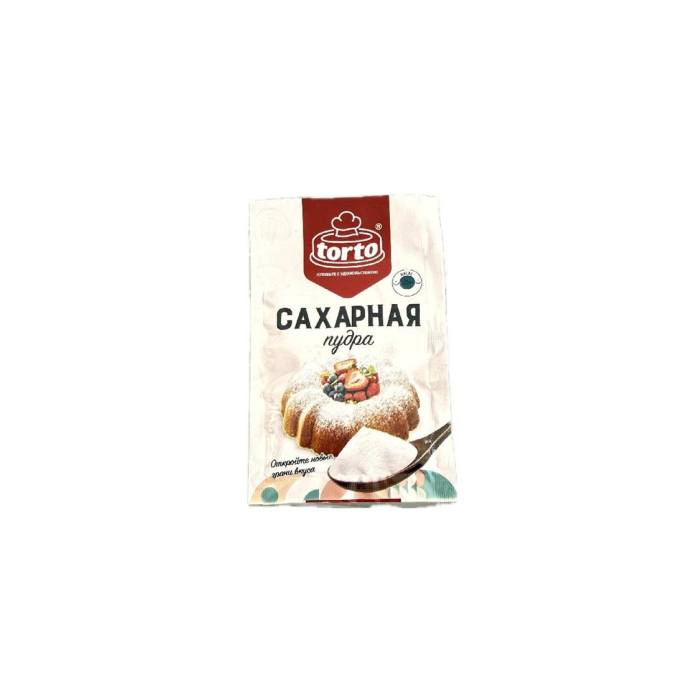 Сахарная пудра TORTO 20гр