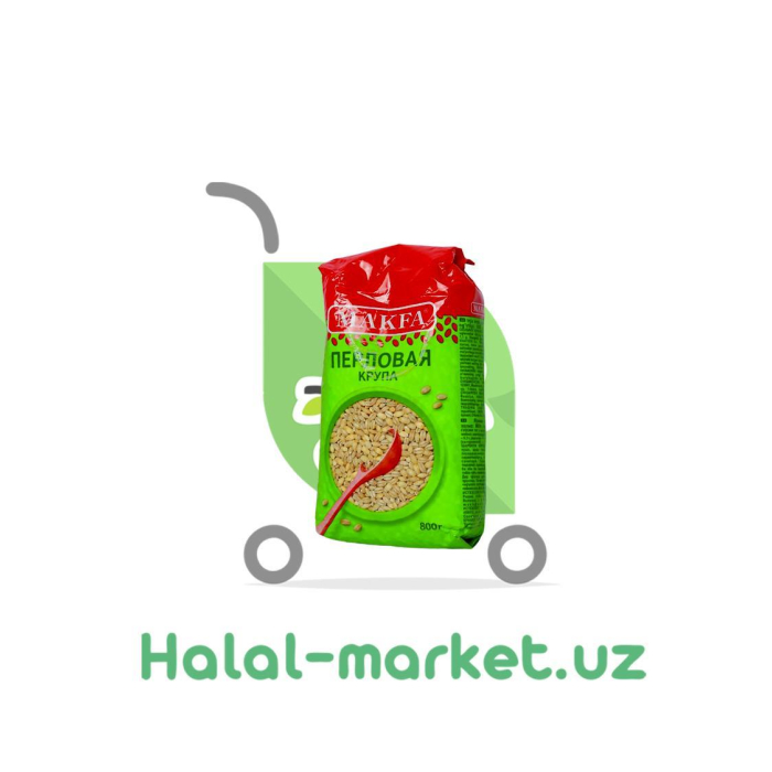 Makkajo'xori 800gr
