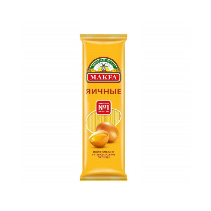 Makaroni MAKFA Tuxumli 450gr