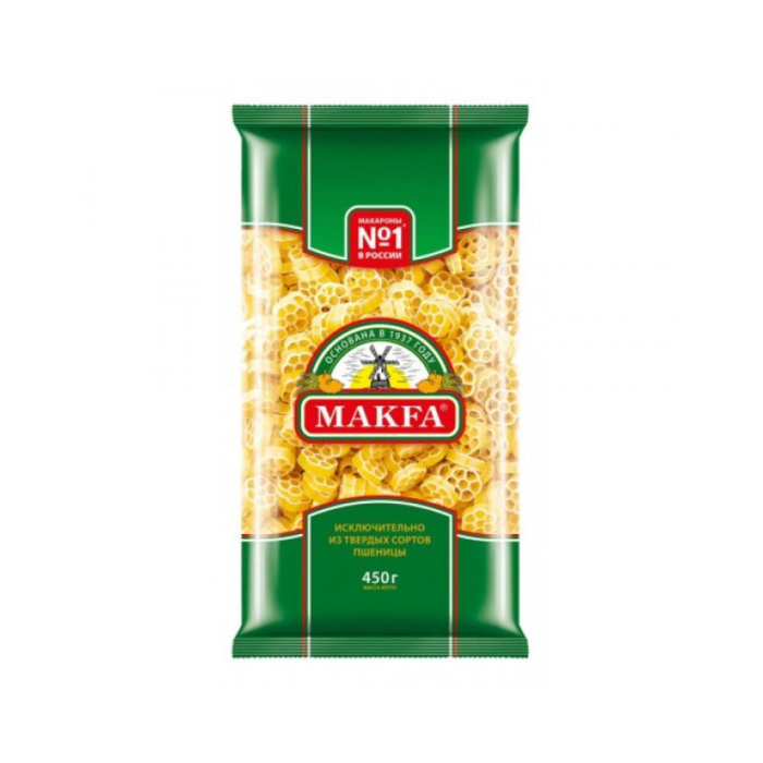 Makfa gullari 450gr