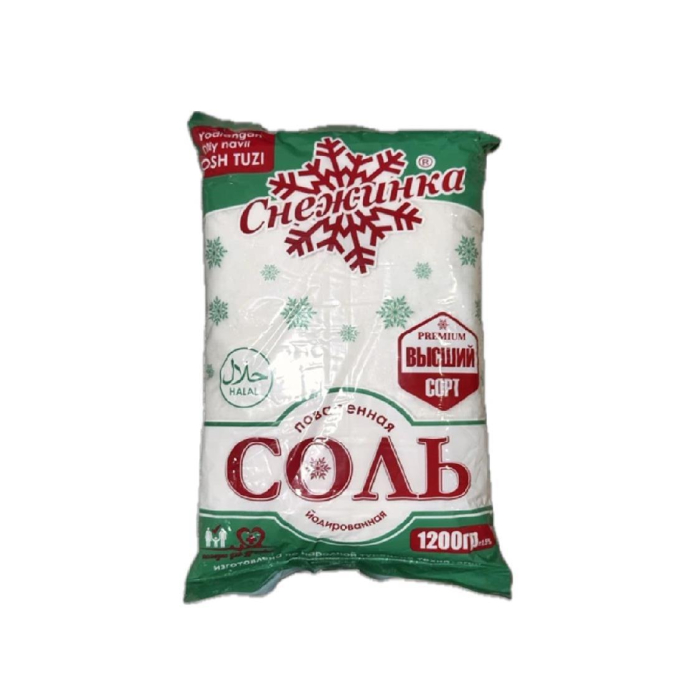 KRISTAL TUZ tuz 1000gr
