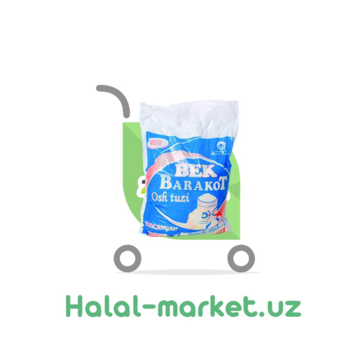 Soli BEK BARAKA 800gr