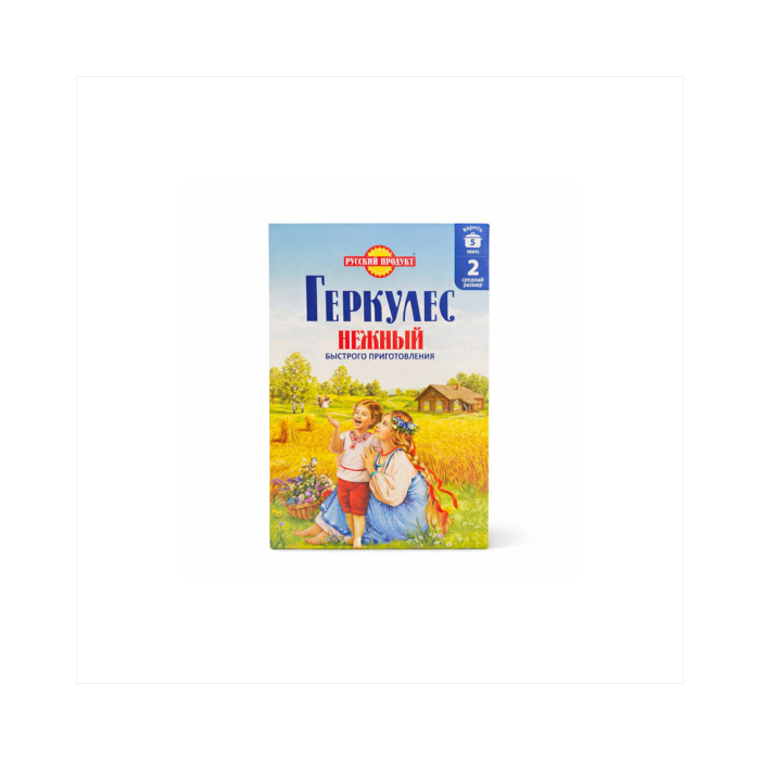 Gerkules RUSSIYA MAHSULOTI Yumshoq 450gr