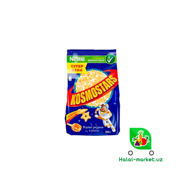 COSMOSTARS quruq nonushta 225g M/u