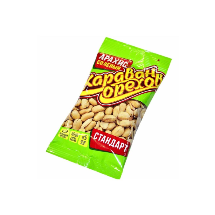 Tuzlangan yerfıstığı KARAVAN OREXOV 90gr