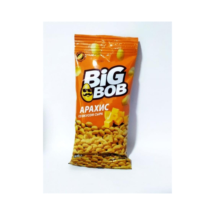 Арахис BIG BOB Сыр 50гр