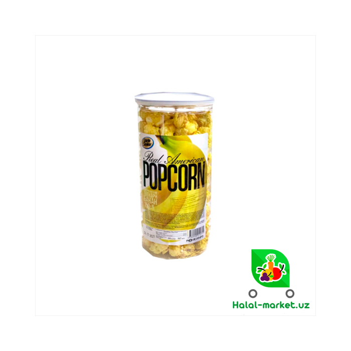 Amerika Pishloq Banan 150gr
