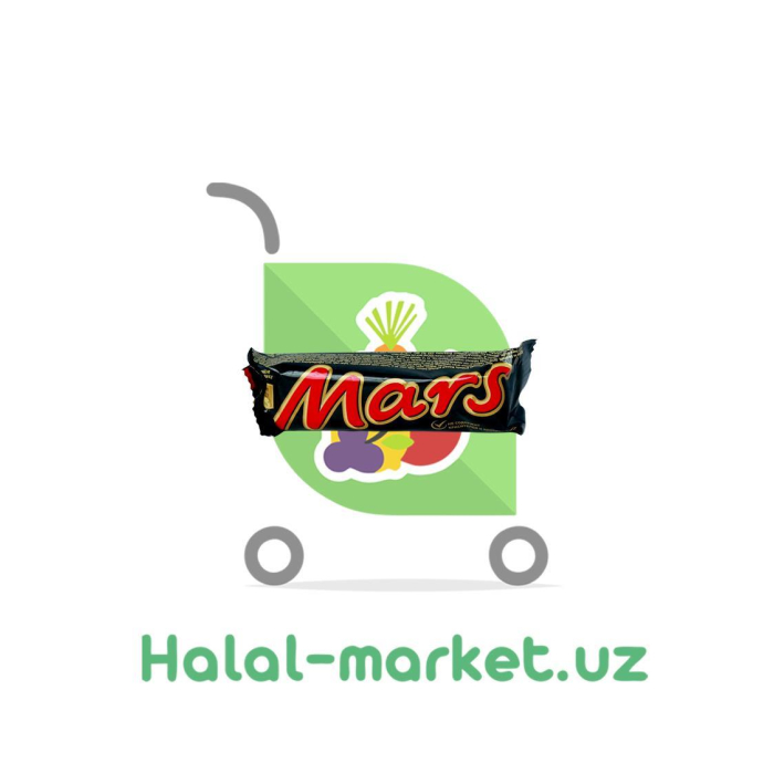 Батончик MARS 51гр