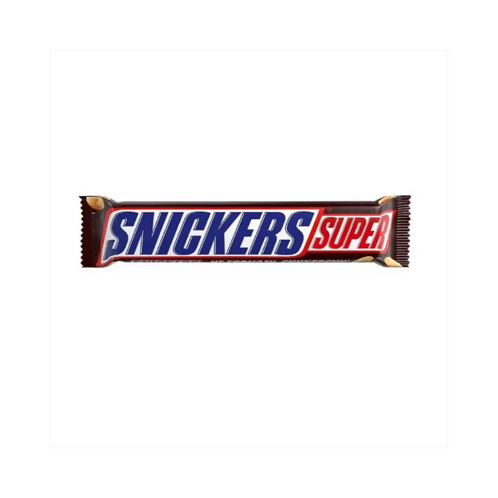 Батончик SNICKERS SUPER 80гр