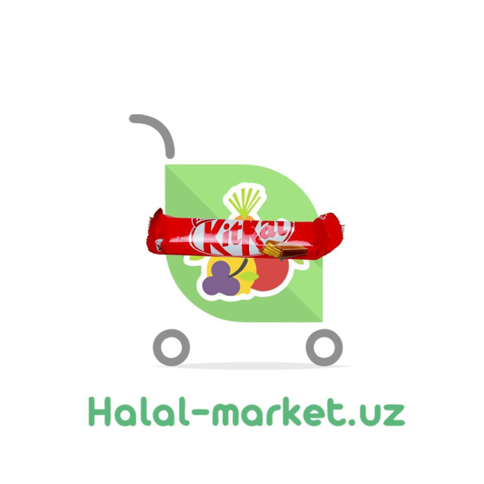 Батончик KIT KAT 41,5гр