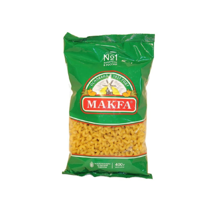 MAKFA Spiral makaron 400gr