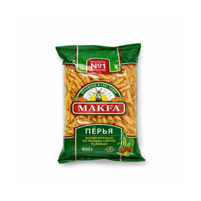 MAKFA Qalamcha makaron 400gr