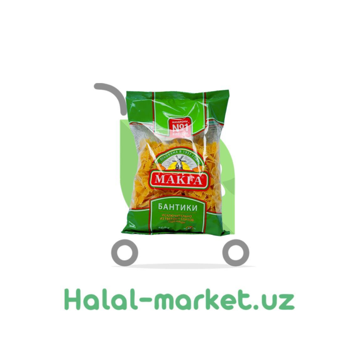 MAKFA Bowtie makaron 400gr