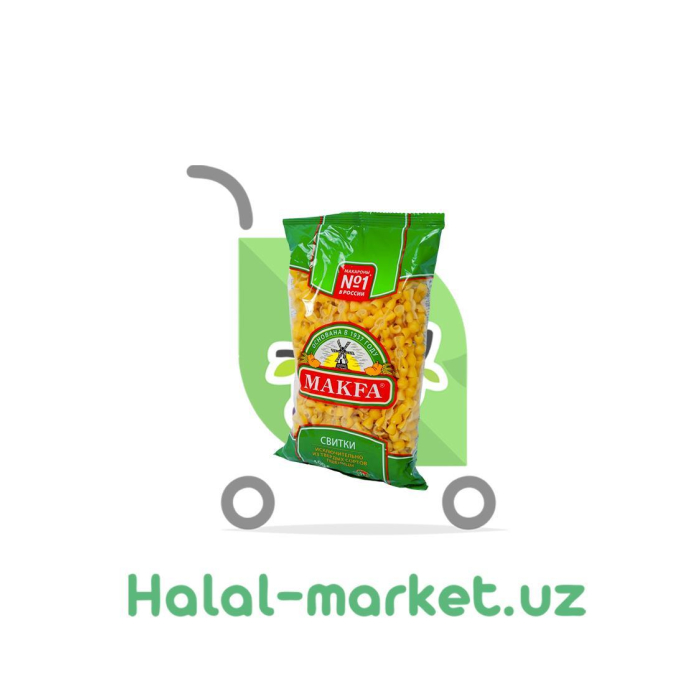 MAKFA Spiral makaron 400gr
