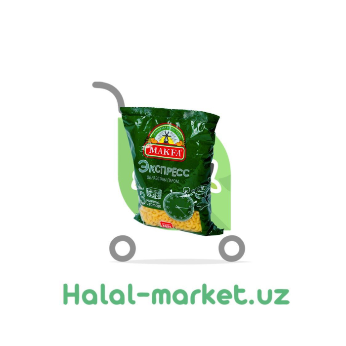Makfa Rojki-Ekspress 400gr