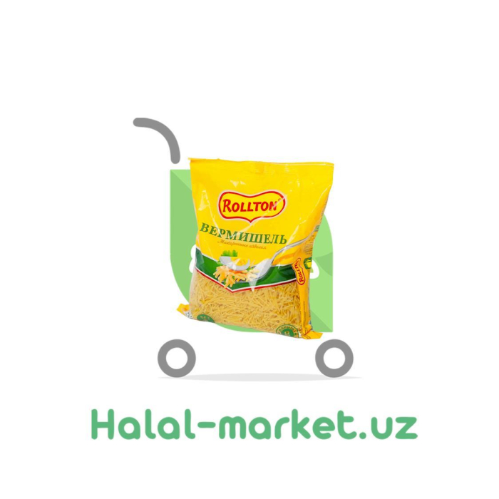 ROLLTON 400gr vermishel