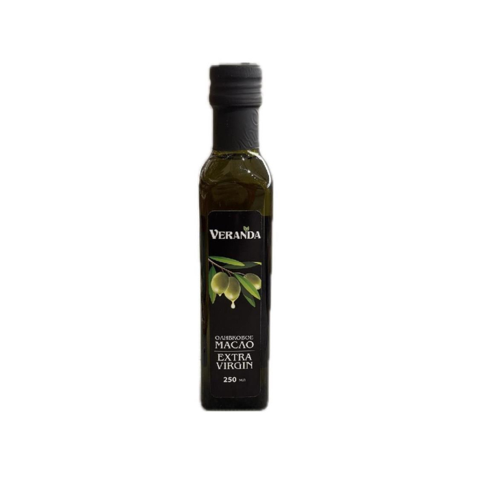 Масло оливковое VERANDA Extra Virgin 250мл