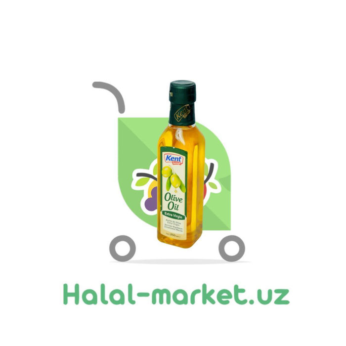 Масло оливковое KENT EXTRA VIRGIN 250мл