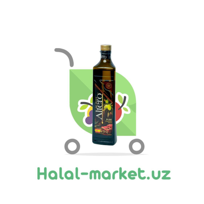 ALTERO Pure 475ml zaytun yog'i