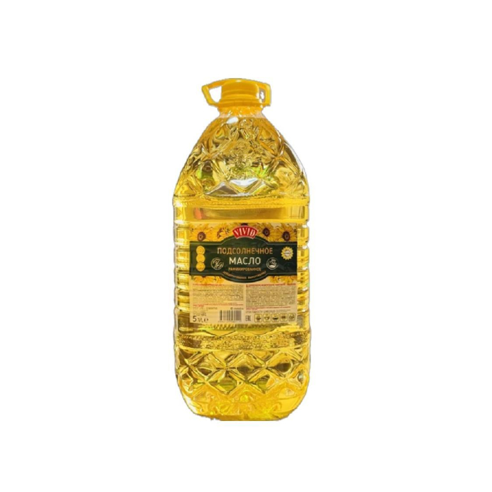 VIVID/ВИВИД 5l quyosh yog'i