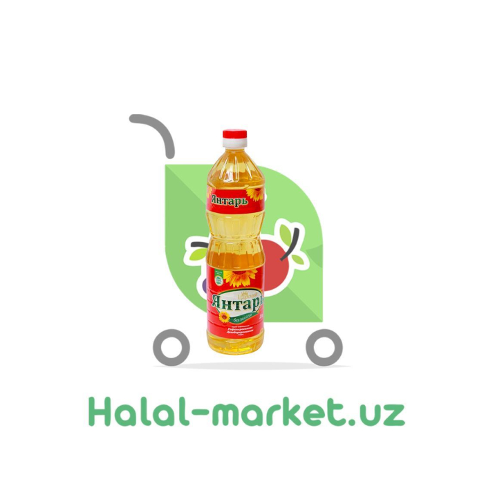 YANTAR quyosh yog'i 1l