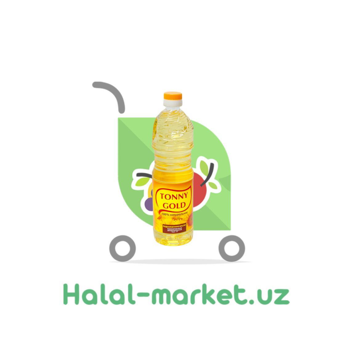 TONNY GOLD 1l quyosh yog'i