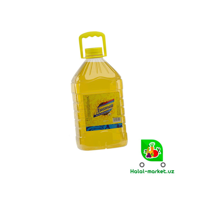 DİVNIY 3l quyosh yog'i