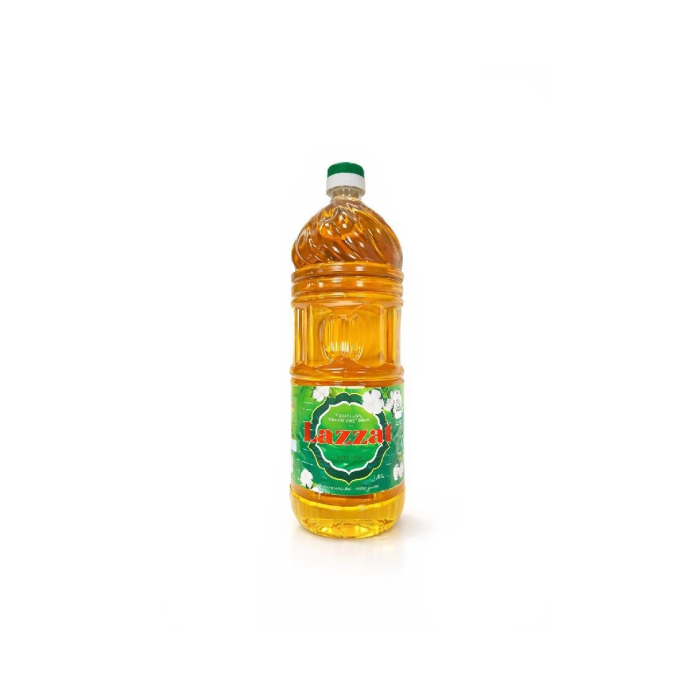 LAZZAT paxta yog'i 1,8l