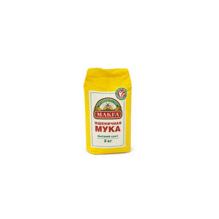 Muka MAKFA v/s 2kg