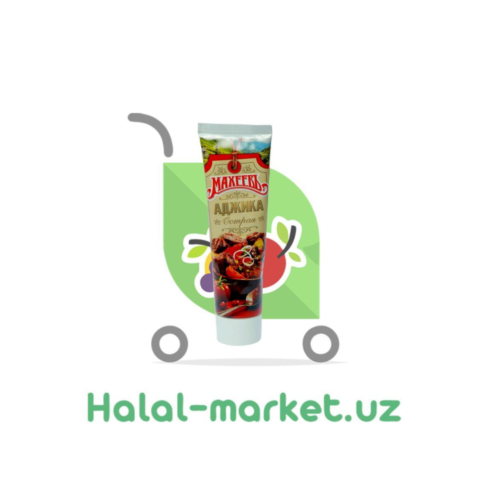 Aджика МАХЕЕВЬ O'stira 100ml