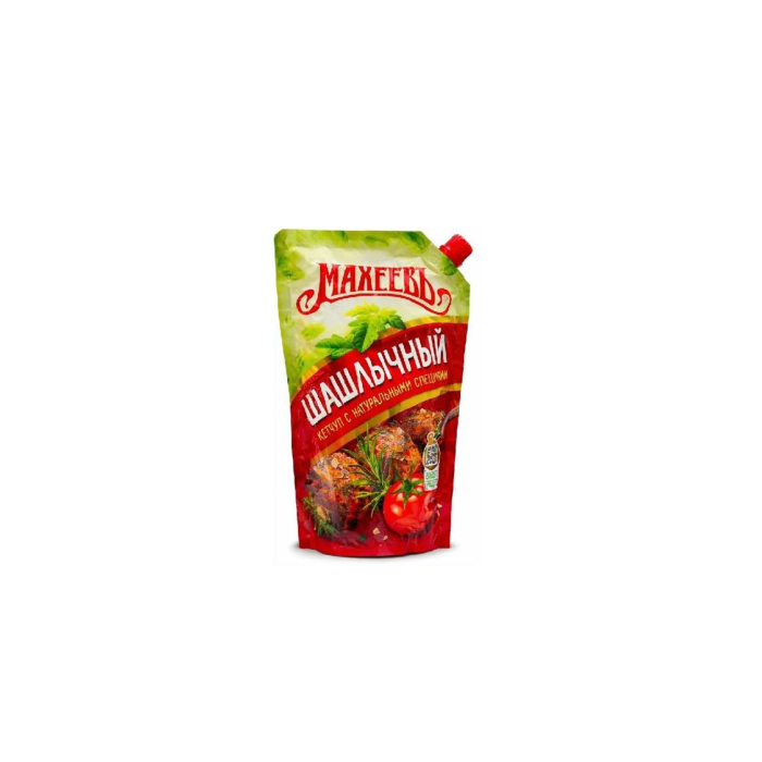 MAHEEV Ketchup Shashlik 300ml