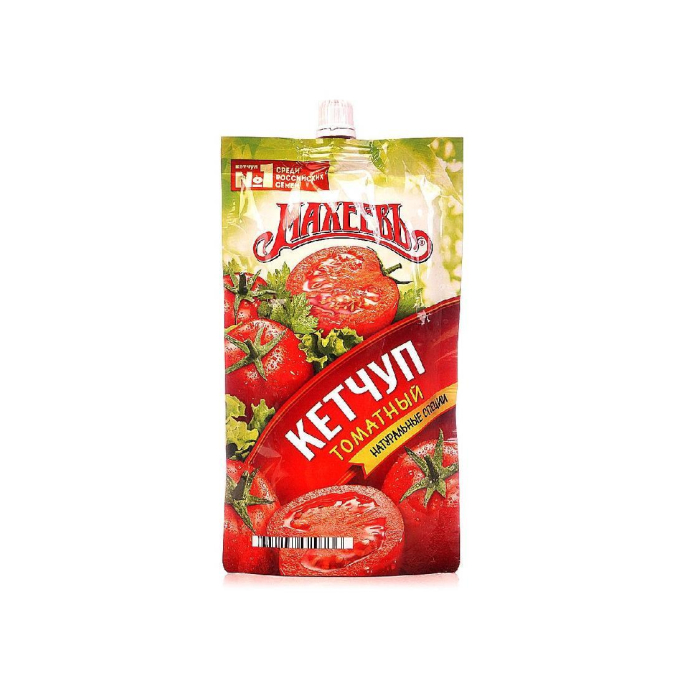 MAHEEV Ketchup Pomidor 500ml